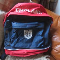kids england school backpack and 5 england embroidered motif a free england pe bag