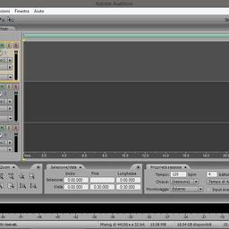 Adobe Audible Audition 3.0 multilanguage. Recording mixing & mastering program per Windows 7, 8, 10 e 11