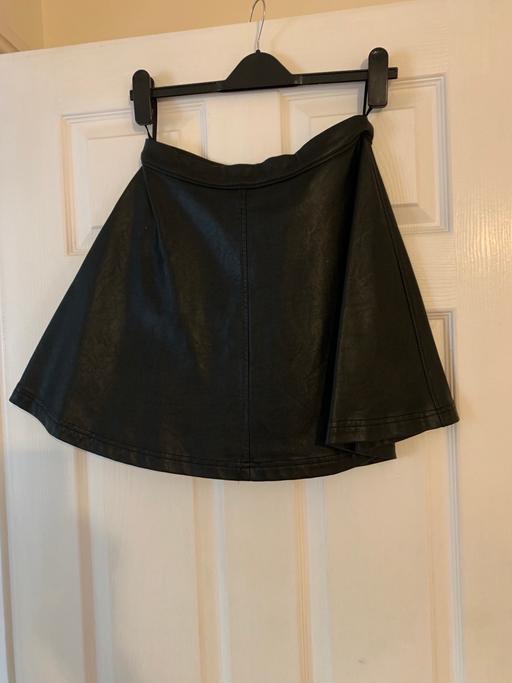 Buy & Sell Warwickshire Warwick - Photos for Skirt. Leather-look