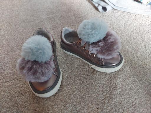 Buy & Sell West Midlands Birmingham - Photos for baby shoes