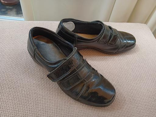 Buy & Sell West Midlands Walsall - Photos for Ladies Velcro Shoes Size 38