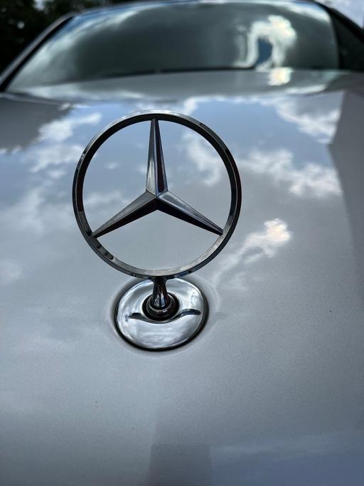 Vehicles Essex Colchester - Photos for Mercedes bonnet star