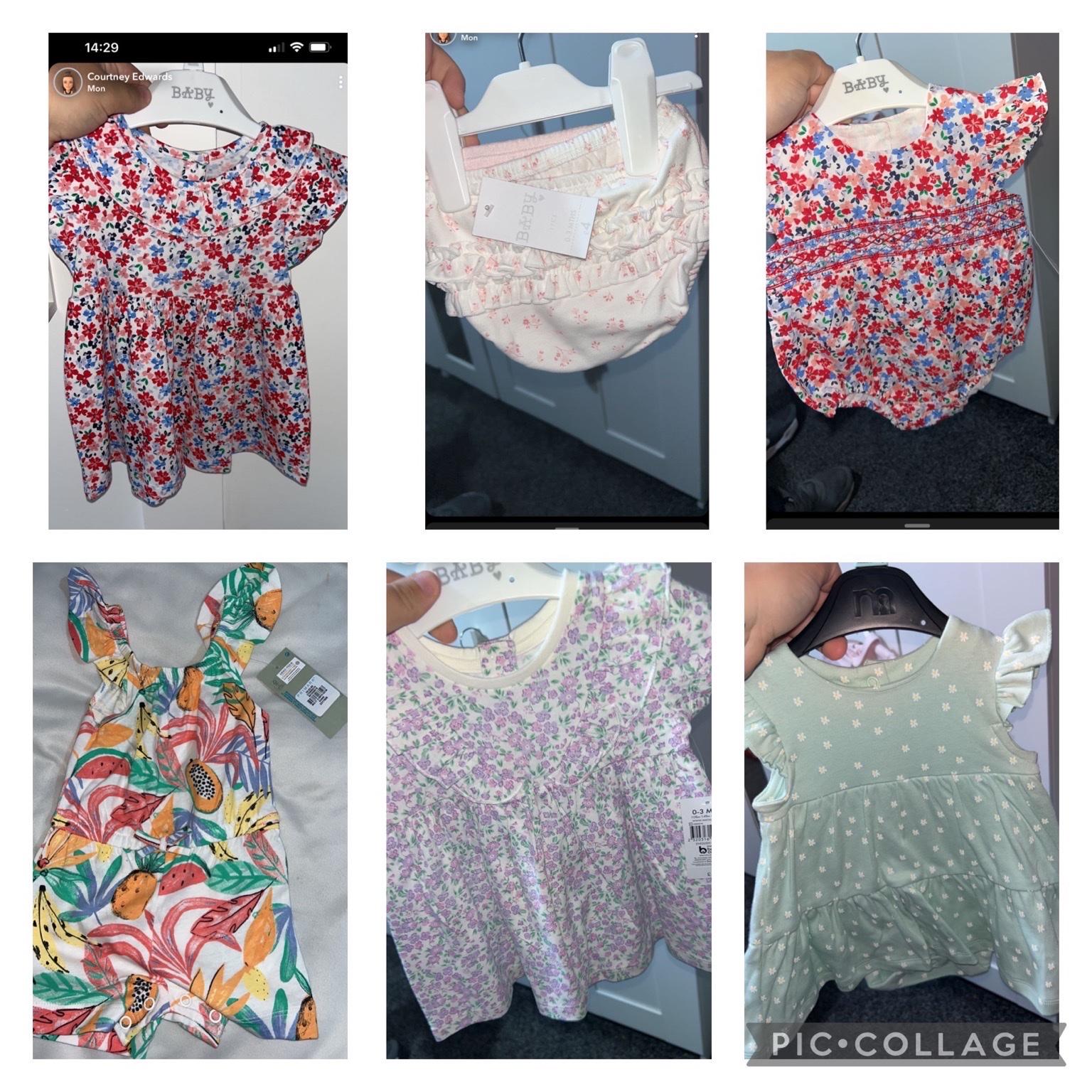 03 girls clothes in WS3 Bloxwich für £ 15,00 zum Verkauf Shpock AT