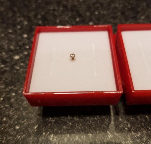 Buy & Sell Greater Manchester Manchester - Photos for 22ct indian gold nose studs