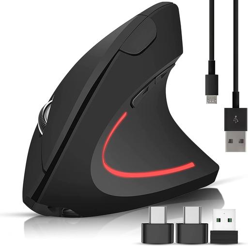 Buy & Sell West Midlands Birmingham - Photos for Ergonomic Mouse Wireless Rechargeable