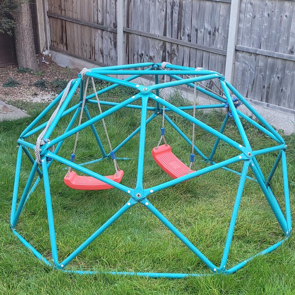 Plum Deimos Metal Dome Climbing Frame in B77 Tamworth für £ 50,00 zum