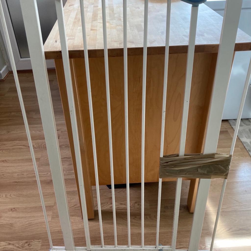Tall stair gate in B62 Dudley für £ 15,00 zum Verkauf Shpock AT