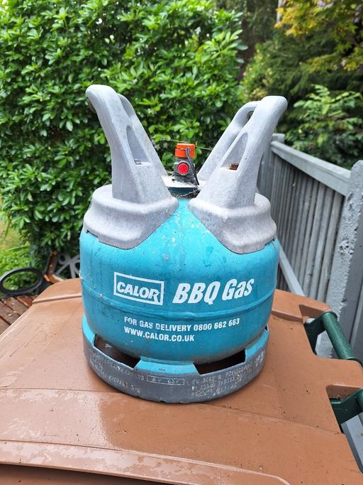 Buy & Sell West Midlands Coventry - Photos for 6kg Butane Small gas bottle. Empty