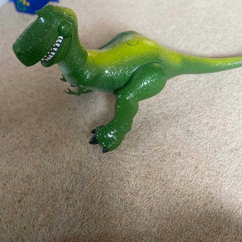 Toy Story dinosaur in DY5 Stourbridge for £5.00 for sale | Shpock