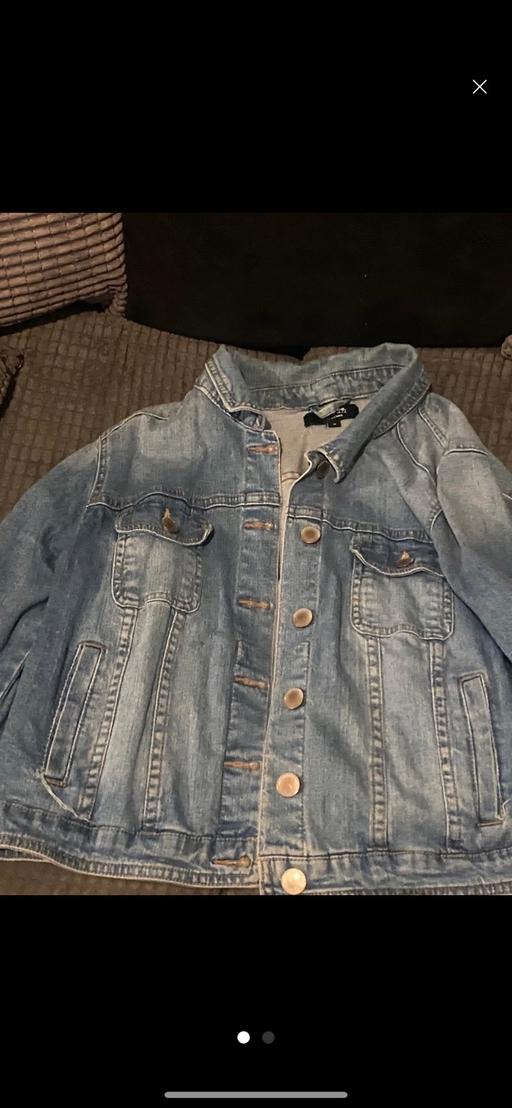 Buy & Sell Merseyside Saint Helens - Photos for Denim coat