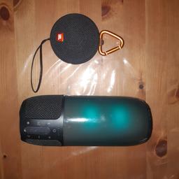 Biete einen JBL Pulse 3 Lautsprecher zum Verkauf an.
Voll funktionsfähig
Versand gegen Kostenübernahme möglich