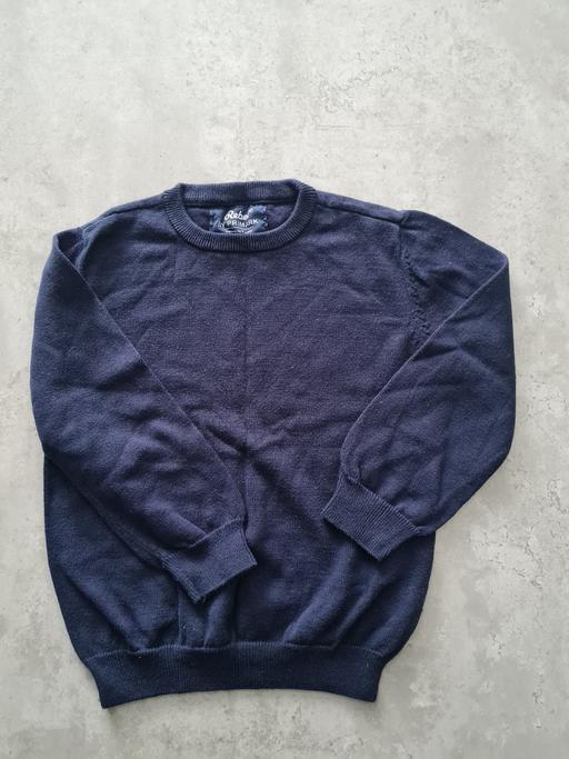 Buy & Sell Derbyshire South Derbyshire - Photos for Boys Navy Jumper