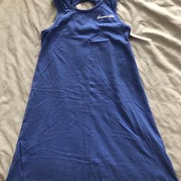 Girls t-shirt style dress from next
Age 10yrs 
In good clean condition 
Collection only please