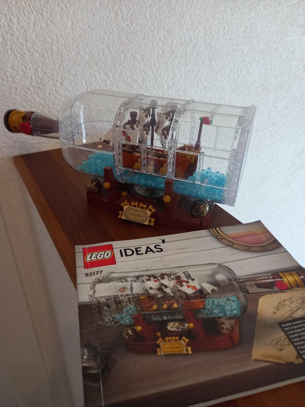 Lego IDEAS 92177 in 6800 Stadt Feldkirch for €95.00 for sale | Shpock