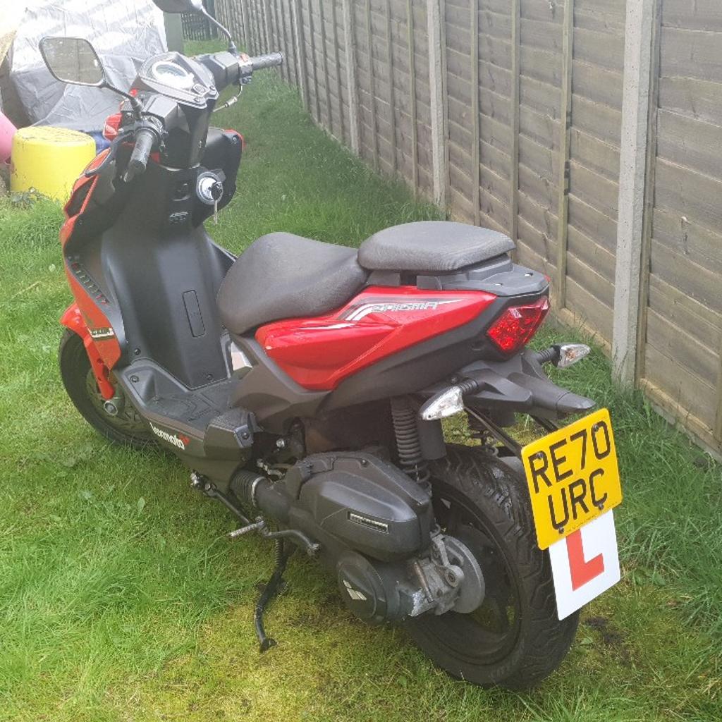 2020 LEXMOTO ZS125T-48, ENIGMA, 125 CC , 2 owner , 2 key , MOT 11 NOV 24 ,its very good condition, coming see CATERHAM