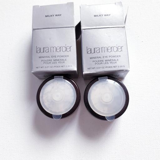 Buy & Sell Surrey Spelthorne - Photos for 2 ×Laura Mercier Milky Way Mineral Eye Powder