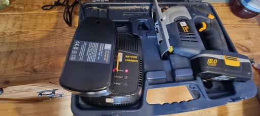 Buy & Sell West Midlands Walsall - Photos for 18v Cordless jigsaw