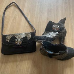 Sad To Sell
Pussycat Boots + Bag
 Very Good Condition
