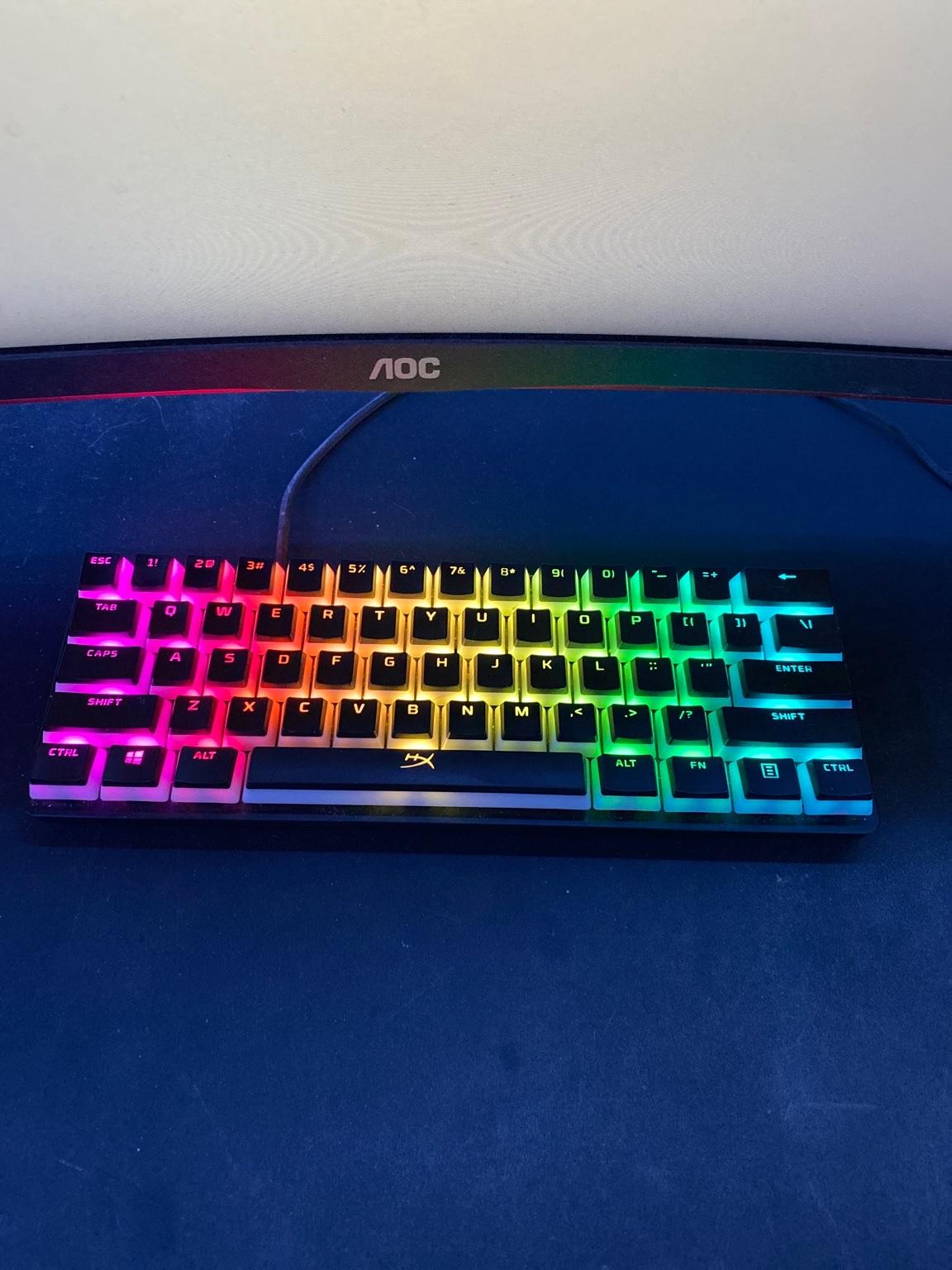 Razer Huntsman mini in 6830 Marktgemeinde Rankweil für 75,00 € zum ...