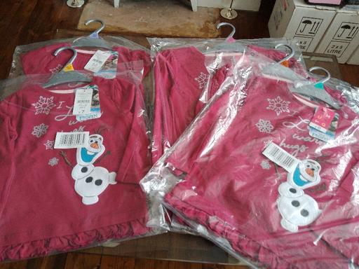 Buy & Sell West Midlands Sandwell - Photos for Disney Frozen long sleeve tops.Sizes 2-6yrs.