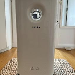 Philips AC3256/60 60W Air Purifier Anti-Allergen with HEPA Filter – White
collection in West London, near Acton