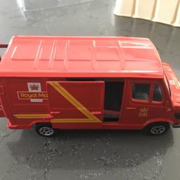 Corgi Millenium collection Royal Mail. New. Still boxed. Moving parts.