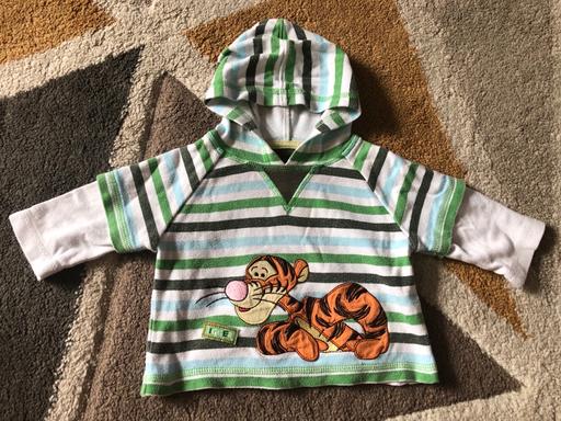 Buy & Sell Derbyshire South Derbyshire - Photos for Baby 0-3 months hoodie