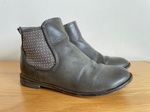 Buy & Sell Kent Maidstone - Photos for * Girls NEXT Ankle Boots Size 12 *