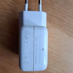 Original Apple 10w Usb Adapter zu verkaufen