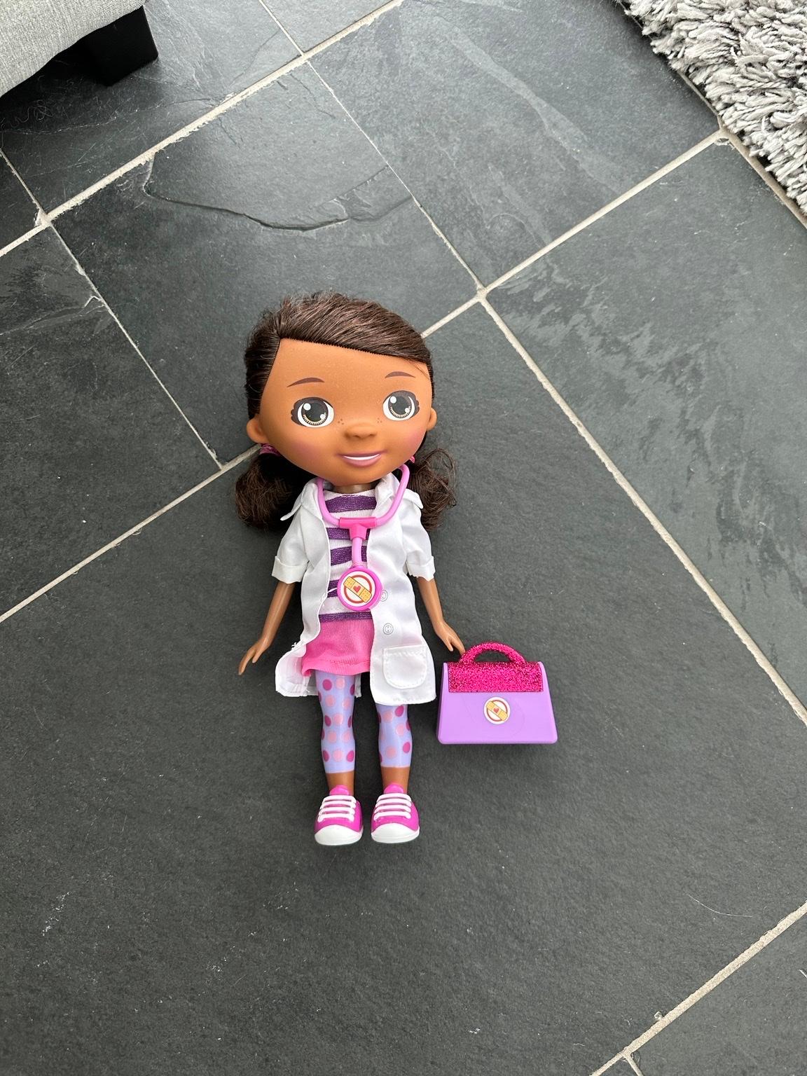 Doc mcstuffins doll in B75 Birmingham für 5,00 £ zum Verkauf | Shpock DE