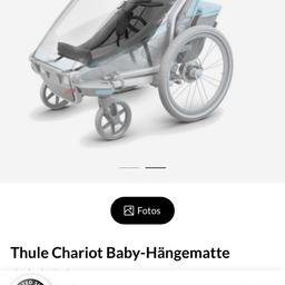 Baby Hängematte für Thule Chariot