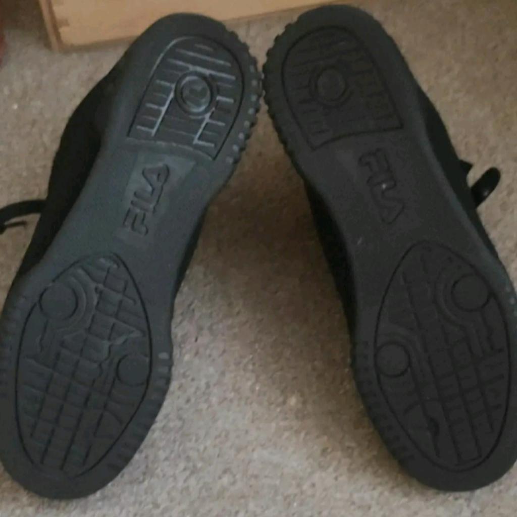 new fila shoes