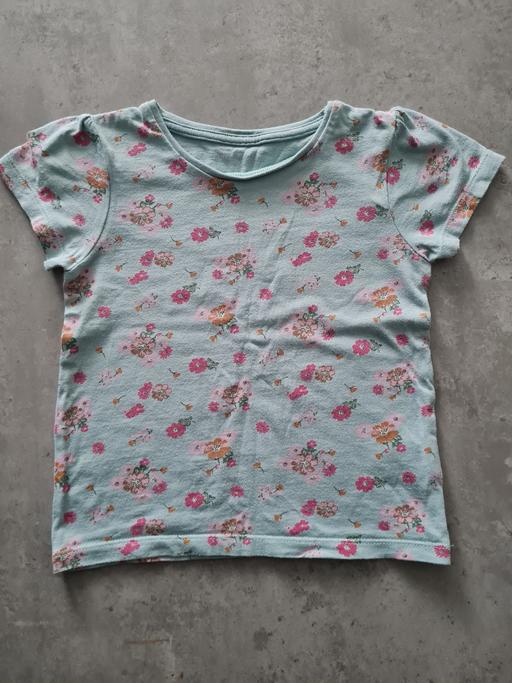 Buy & Sell Derbyshire South Derbyshire - Photos for Girls Floral Tshirt