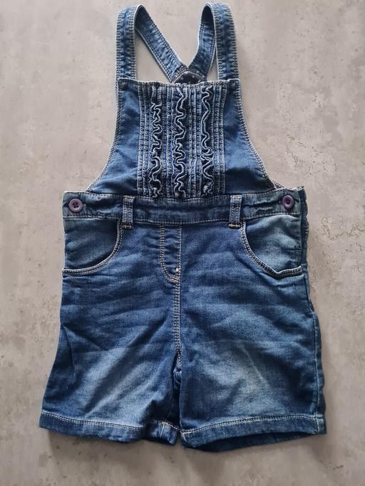 Buy & Sell Derbyshire South Derbyshire - Photos for Girls Short Dungarees