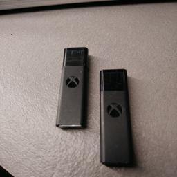 Für Wireless Xbox One Controller Adapter Empfänger Stick Windows 10 PC USB DE