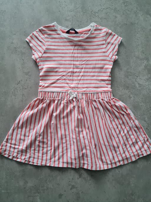 Buy & Sell Derbyshire South Derbyshire - Photos for Girls striped dress