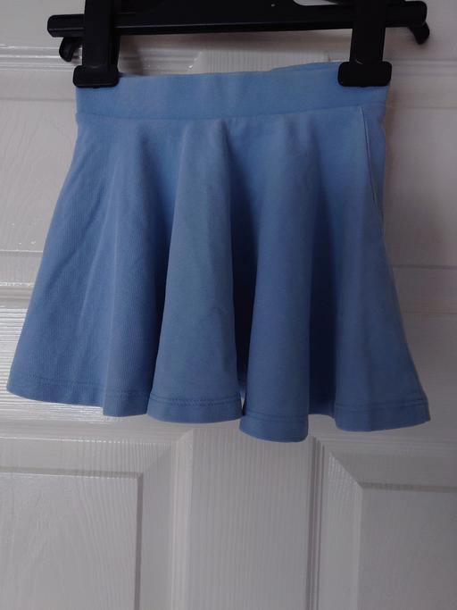 Buy & Sell Leicestershire Charnwood - Photos for Girls blue skirt size 12-18 months