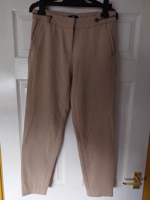 Buy & Sell Leicestershire Charnwood - Photos for Women's beige trousers size 6