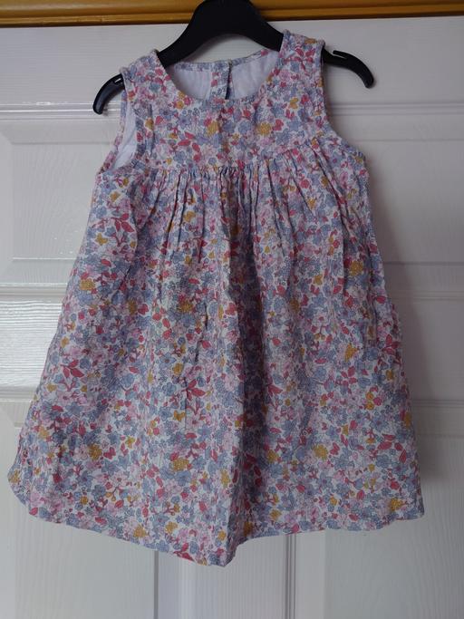 Buy & Sell Leicestershire Charnwood - Photos for Girls floral dress size 18-24 months