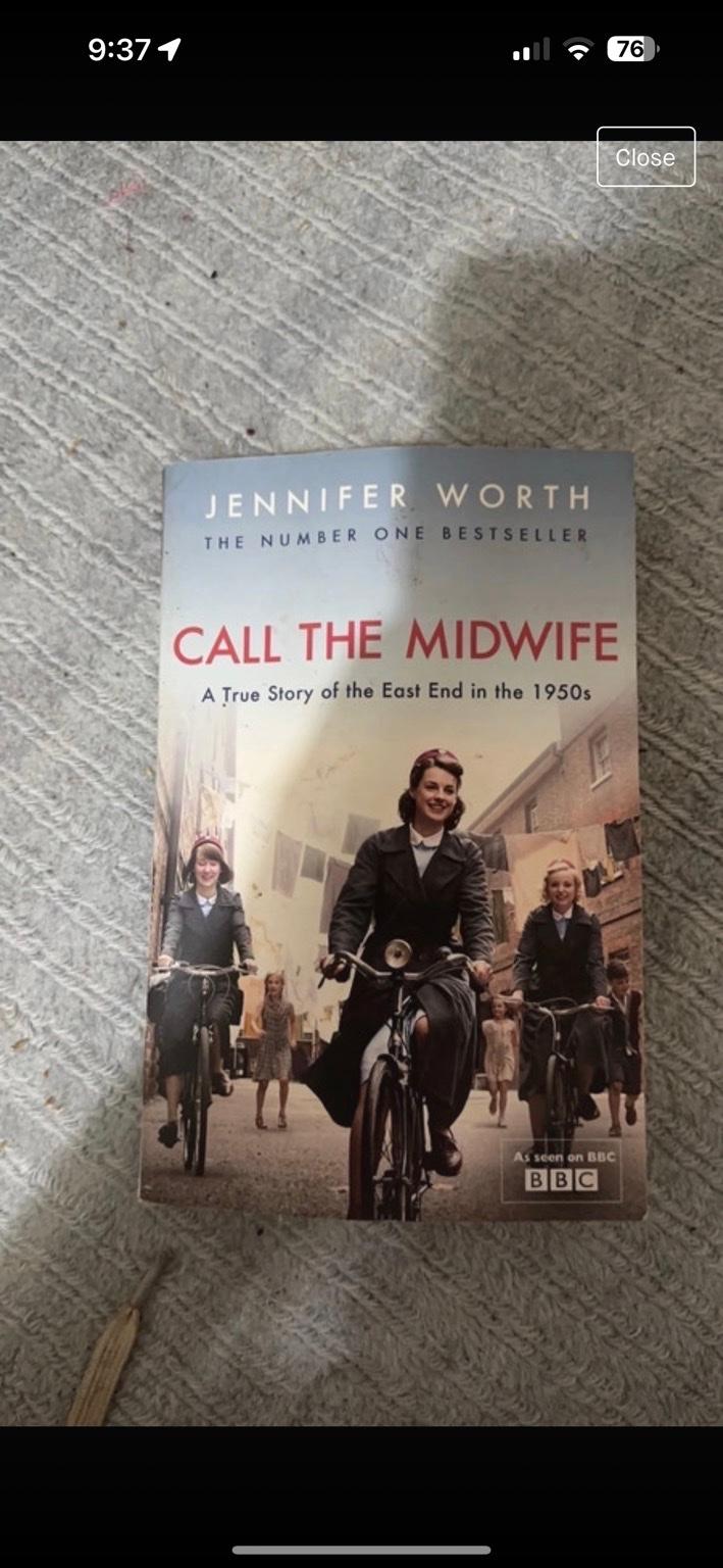 call-the-midwife-book-in-b97-redditch-f-r-1-50-zum-verkauf-shpock-de