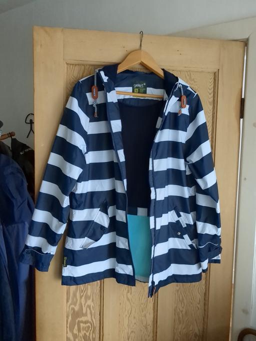 Buy & Sell West Midlands Solihull - Photos for Woman's Gelert Outdoor Shower proof jacket