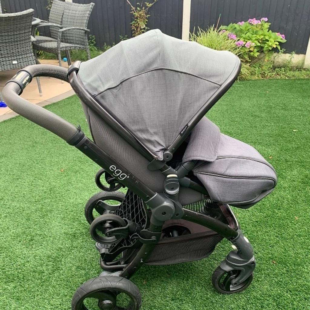 Egg Travel System in OL12 Rochdale für £ 300,00 zum Verkauf Shpock AT