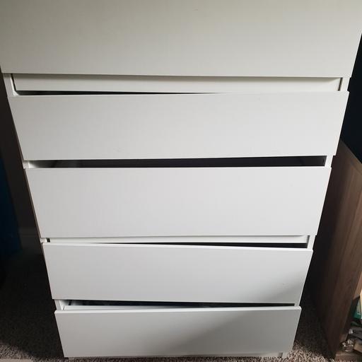 Buy & Sell West Yorkshire Kirklees - Photos for Ikea Chest of Drawers Quick Sale!