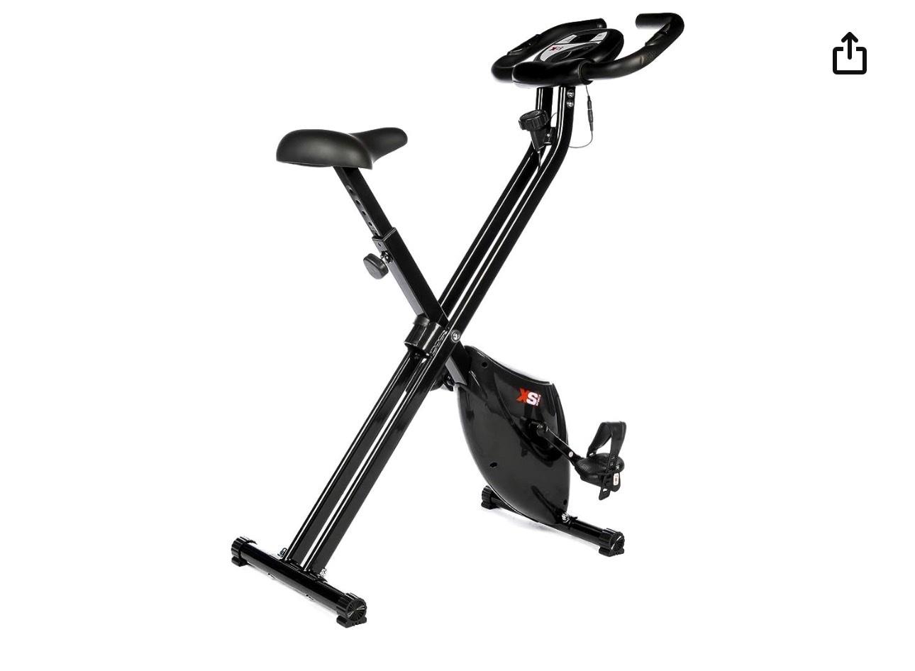XS Sports B210 Folding Exercise Bike in E14 London für 120,00