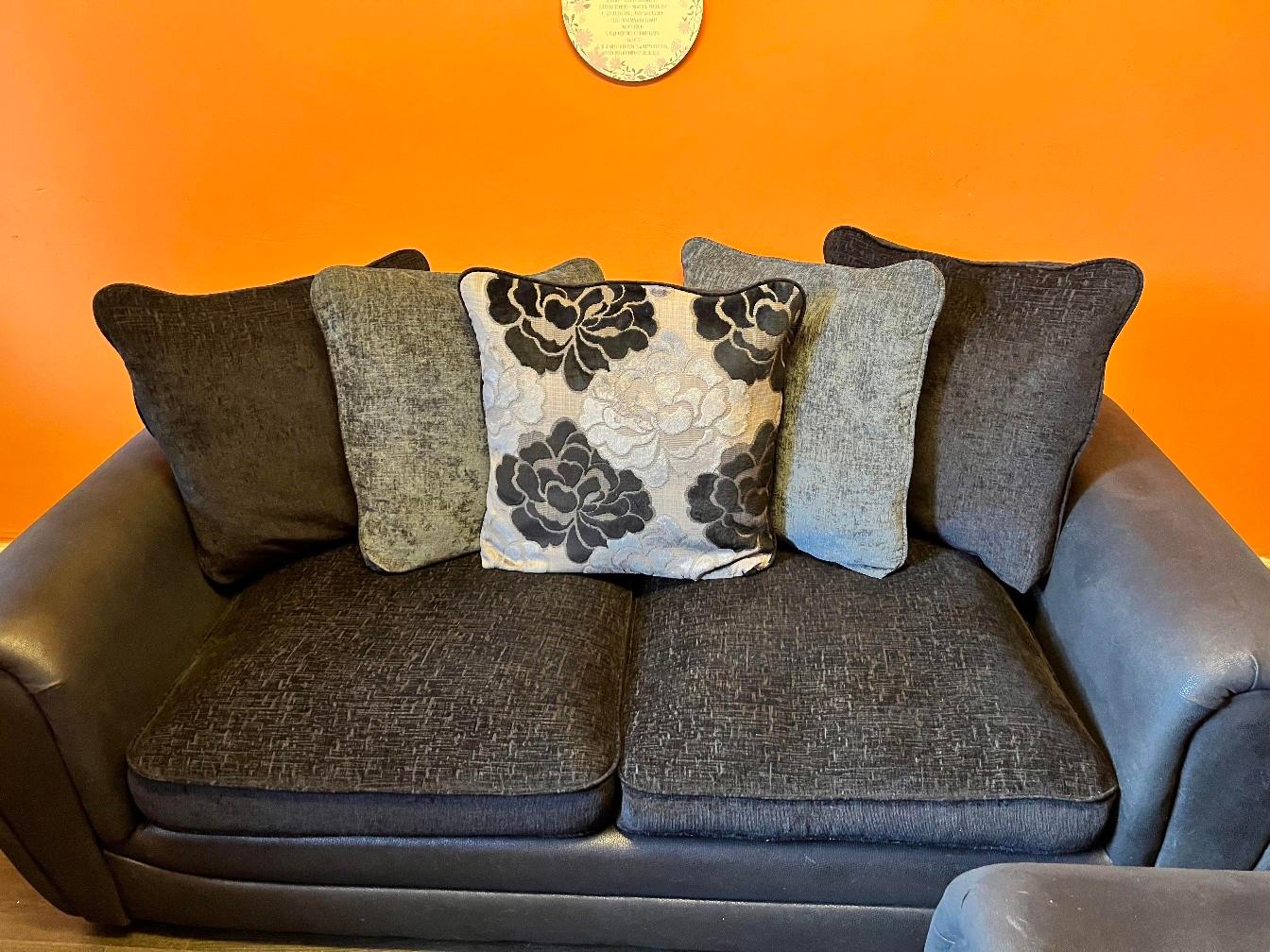 sofas for sale in S64 Swinton for free for sale Shpock