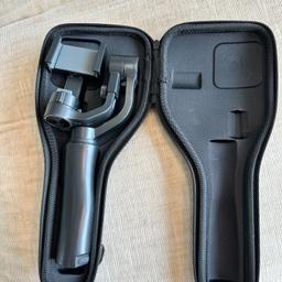 ZHIYUN Professional Smooth-Q 3-Axis Handheld Smartphone Stabilizer
in full working condition
collection in west london near acton or can be posted via royal mail special delivery for an extra £8