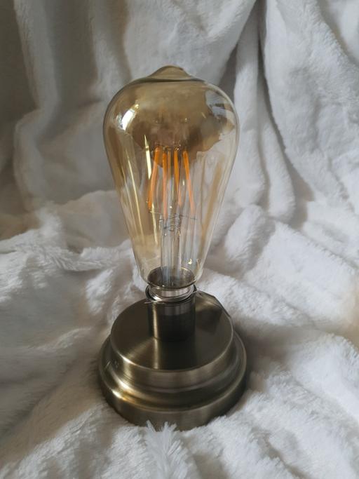 Buy & Sell Staffordshire Stoke-on-Trent - Photos for Retro light bulb Lamp