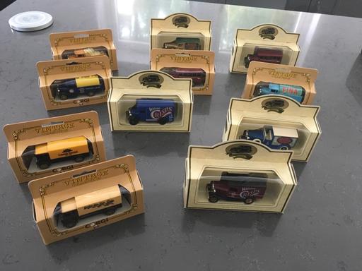 Buy & Sell West Yorkshire Bradford - Photos for Eleven collectible dinky cars