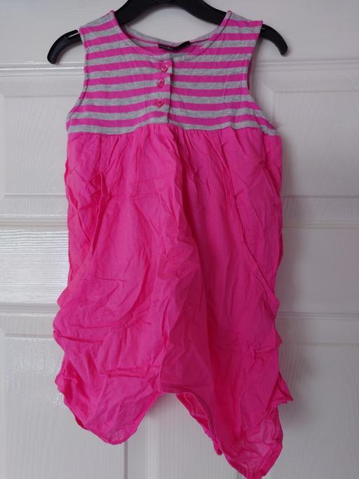 Buy & Sell Leicestershire Charnwood - Photos for Girls pink dress size 3-4 years