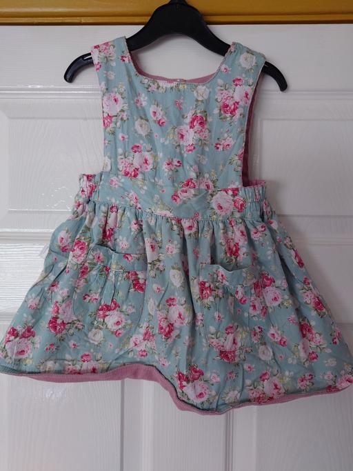 Buy & Sell Leicestershire Charnwood - Photos for Girls reversible dress size 3 years